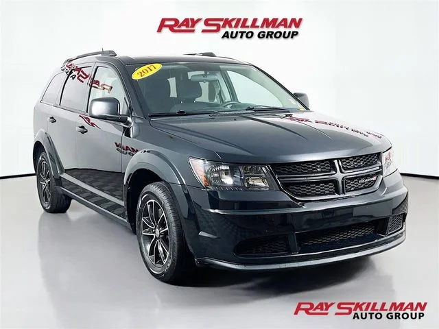 2017 Dodge Journey SE