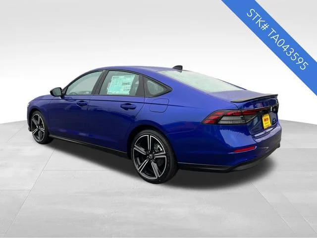 New 2026 Still Night Pearl Honda Sport image 6