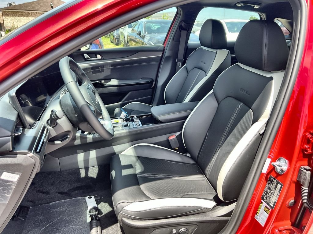 New 2026 Red Kia GT-Line image 11