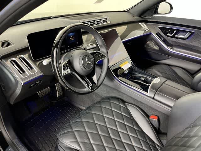2024 Mercedes-Benz S-Class S 500 - Photo 10