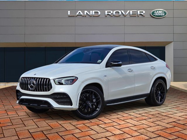 2021 Mercedes-Benz GLE AMG® GLE 53
