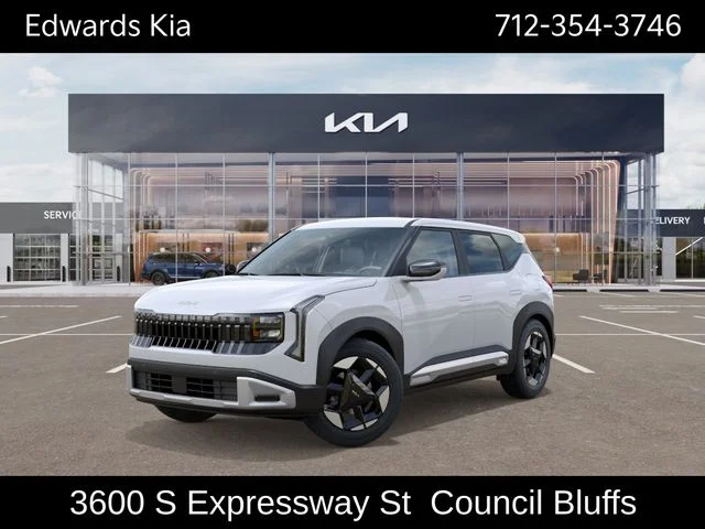 2027 Kia Seltos EX