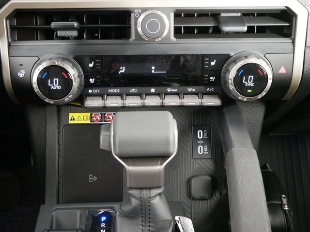 New 2026 Black Toyota Limited i-FORCE MAX image 19