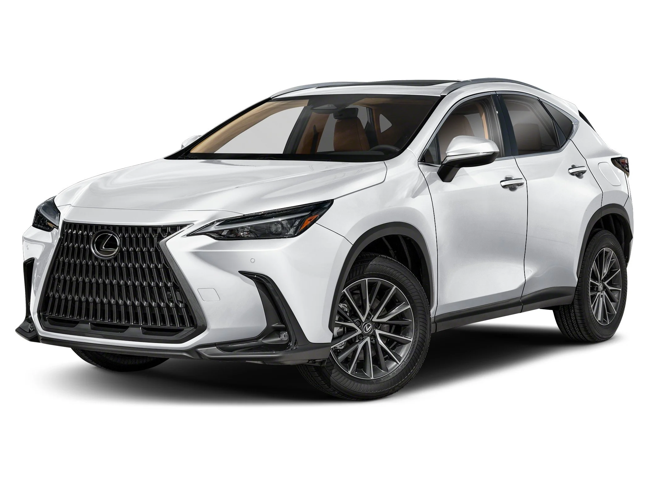 New 2026 Ultra White Lexus PREMIUM image 14