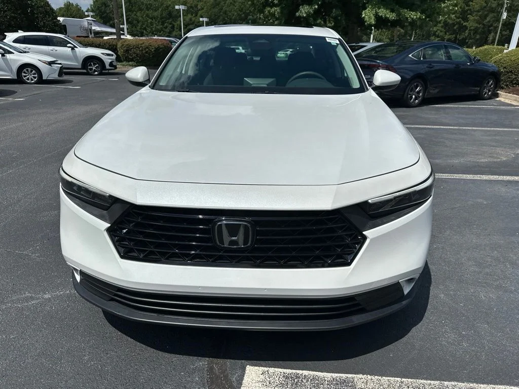2023 Honda Accord EX - Photo 8