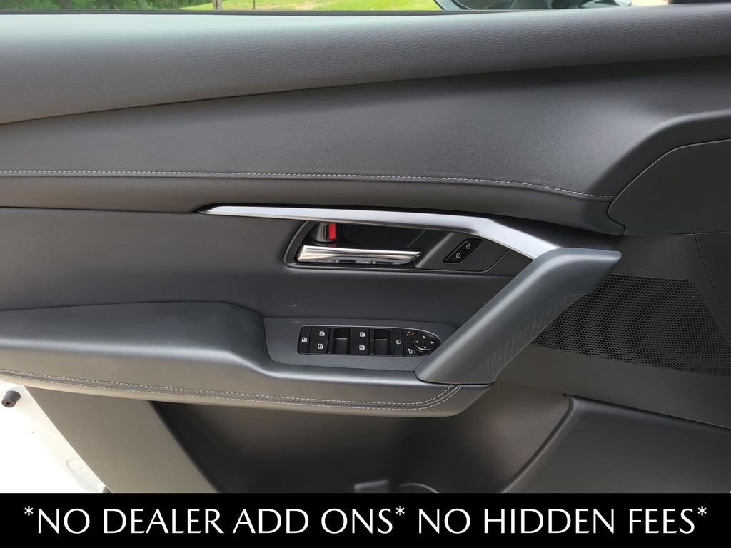 New 2026 Rhodium White Metallic Mazda 2.5 S Preferred AWD image 13
