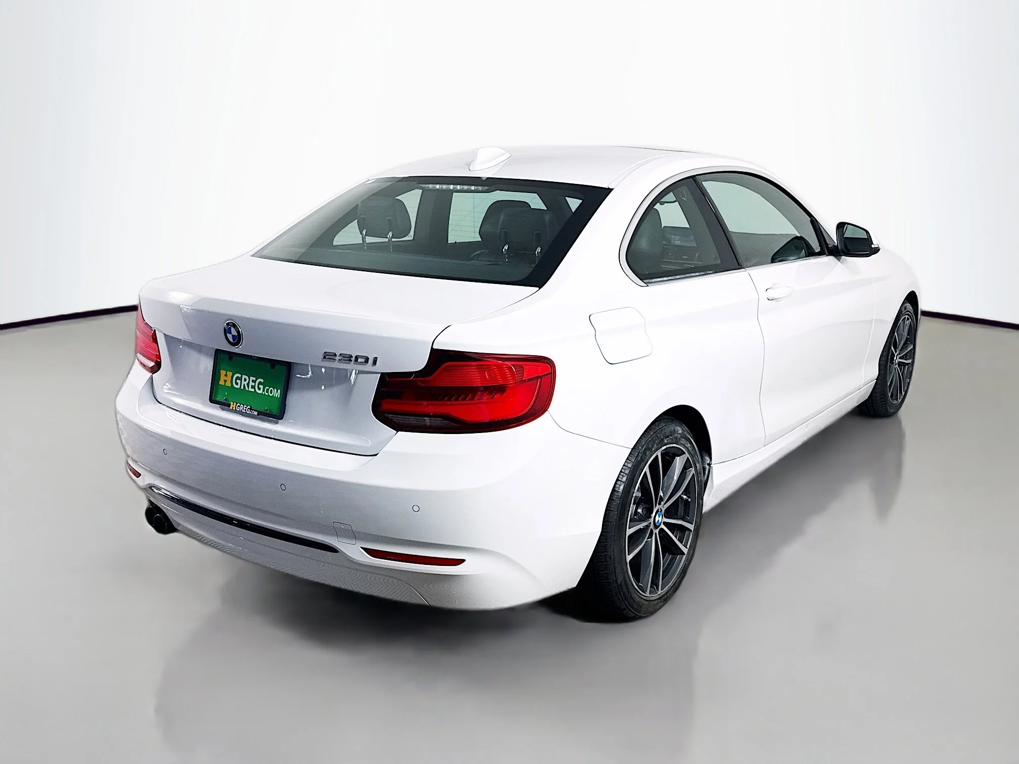 Used 2019 Alpine White BMW 230i image 7