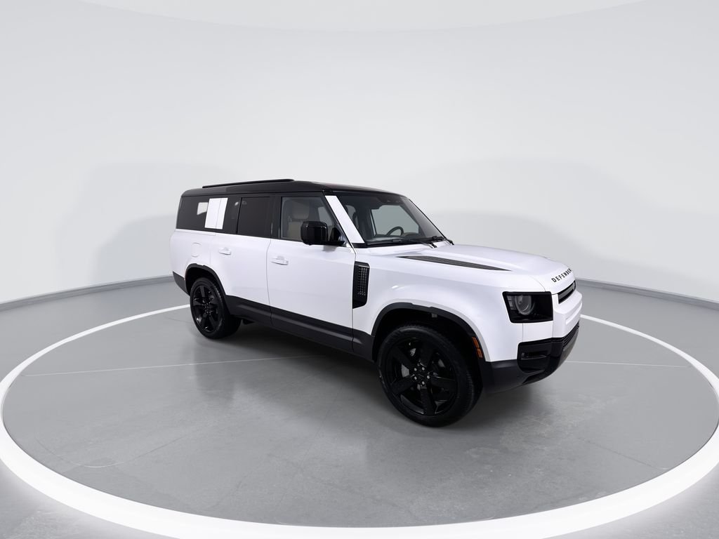 New 2026 Defender 130 S