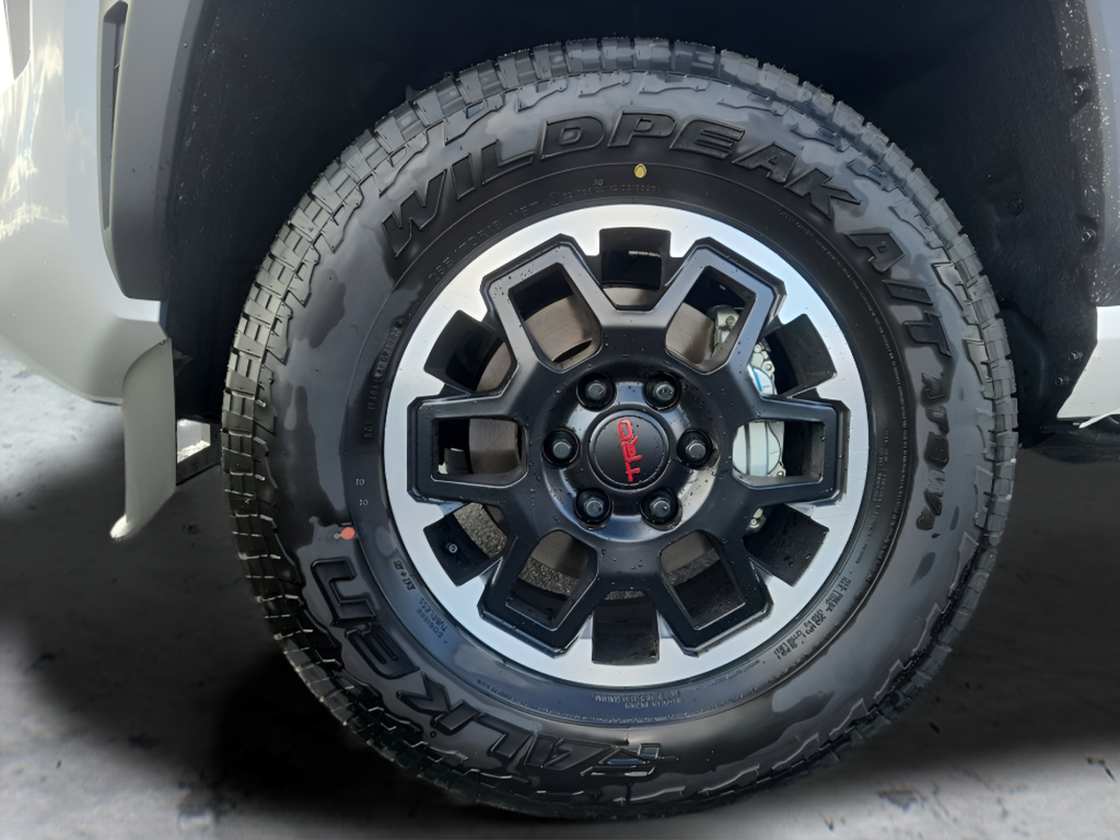 2025 Toyota Tacoma TRD Off Road - Photo 19