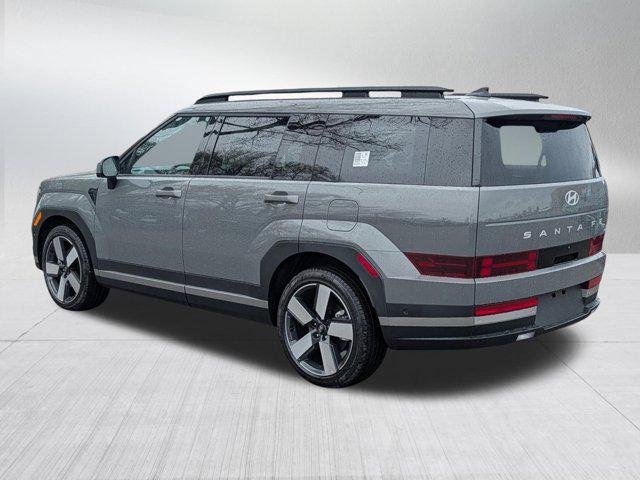New 2026 Hampton Gray Hyundai Limited 6P image 3