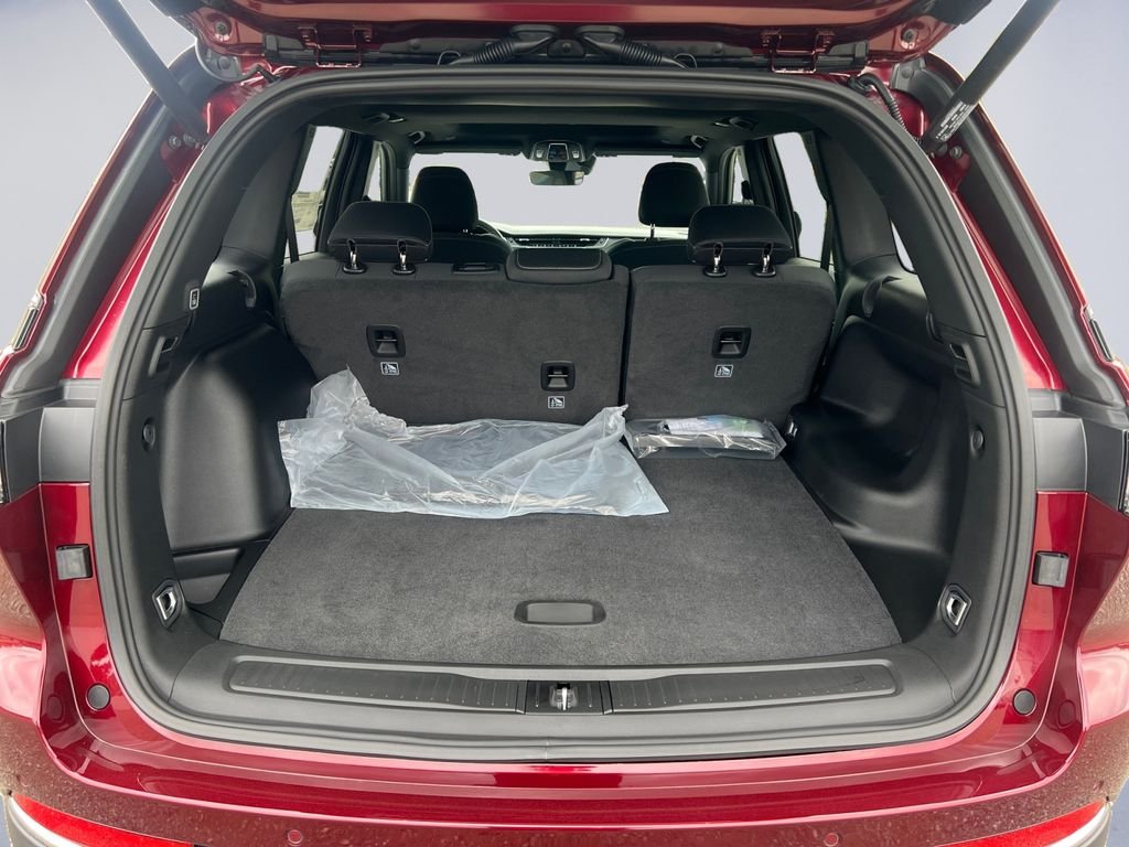 New 2026 Velvet Red Pearl-Coat Exterior Paint Jeep Laredo X image 19