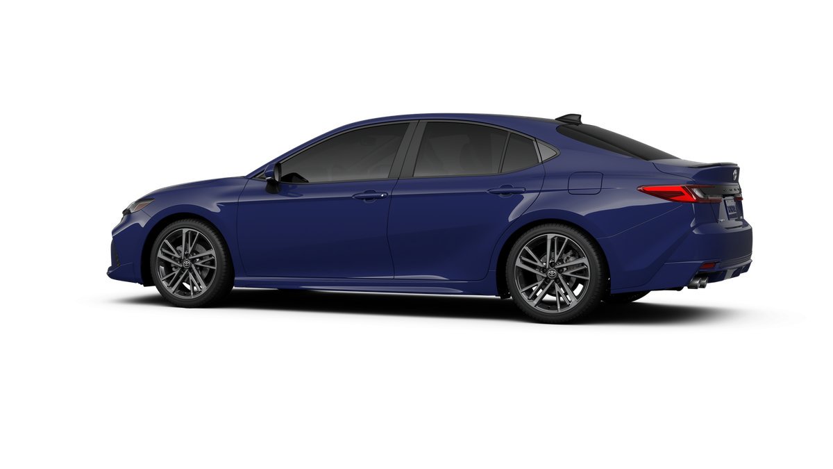 New 2026 Reservoir Blue Toyota XSE image 21