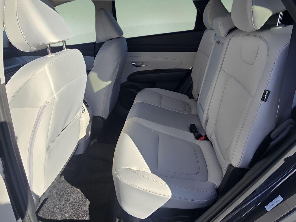 New 2026 Amazon Gray Hyundai SEL AWD image 15
