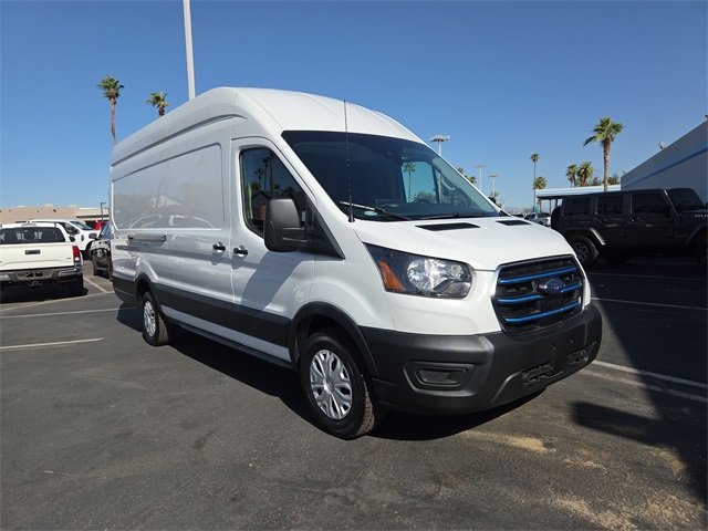 2022 Ford E-Transit Cargo Van Base