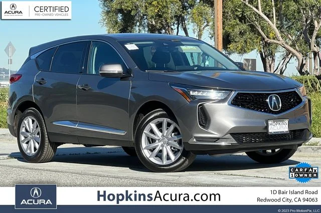 2023 Acura RDX SH-AWD's photo