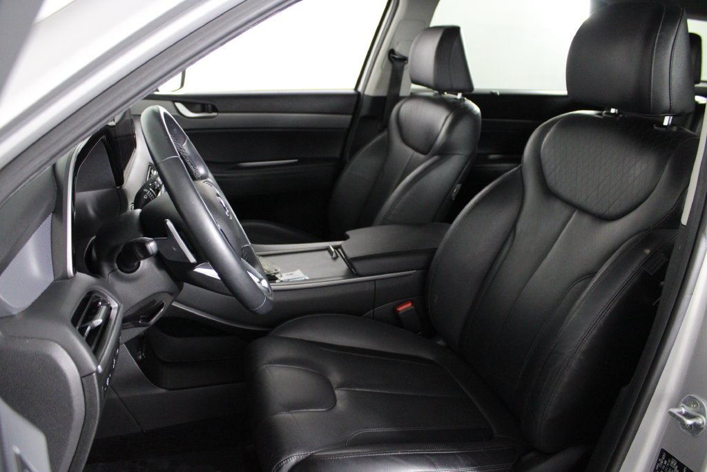 Certified Used 2022 Silver Hyundai SEL image 22