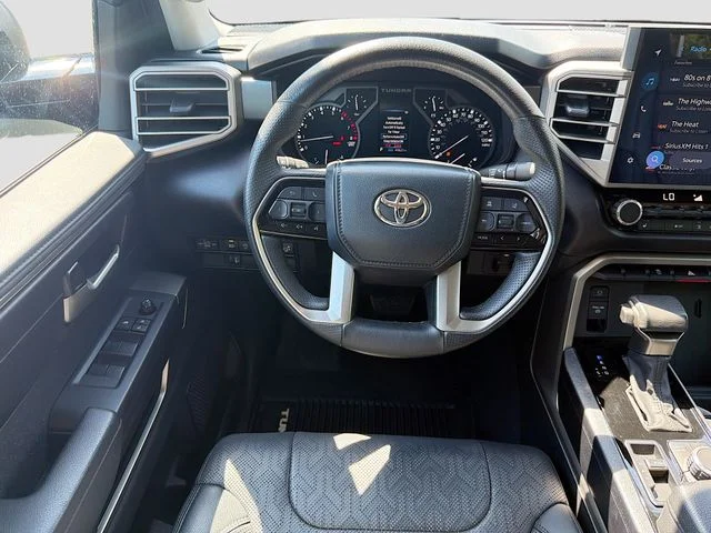 Used 2023 Gray Toyota SR5 image 21