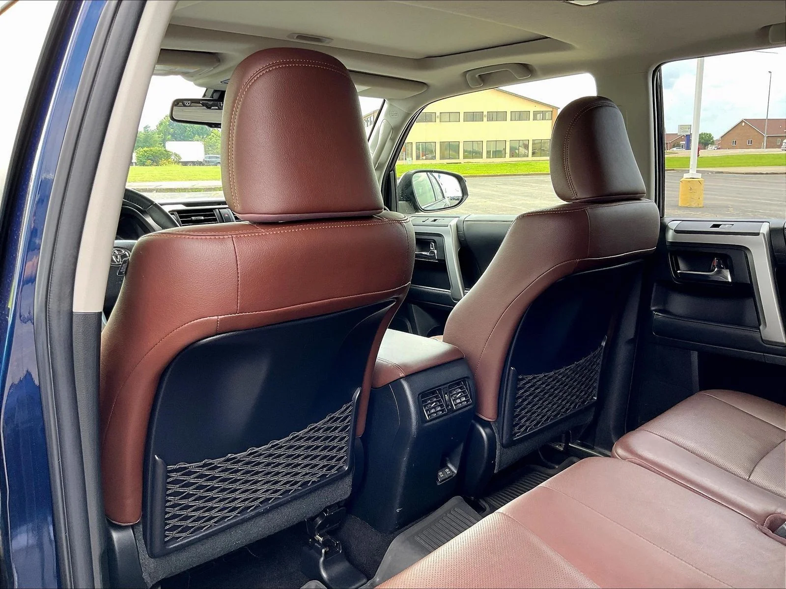 Used 2022 Nautical Blue Metallic Toyota Limited image 27