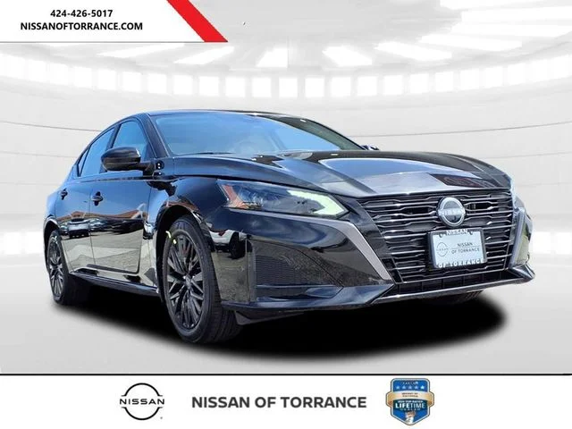2026 Nissan Altima 2.5 SV's photo
