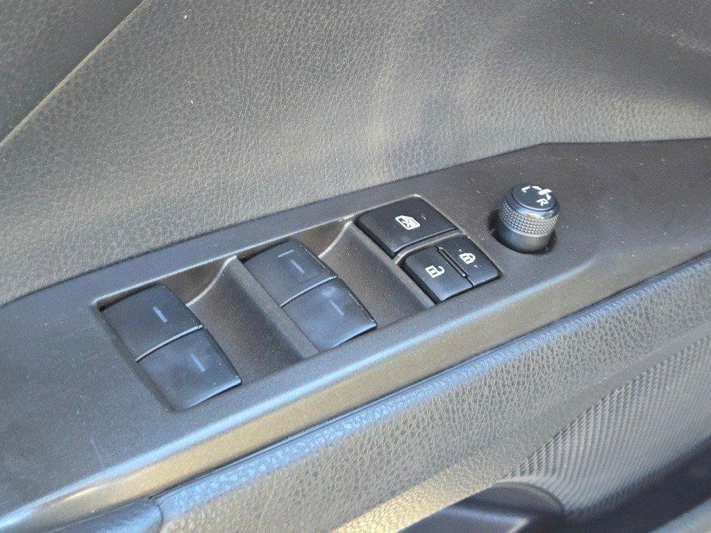 Used 2024 Midnight Black Metallic Toyota SE image 15