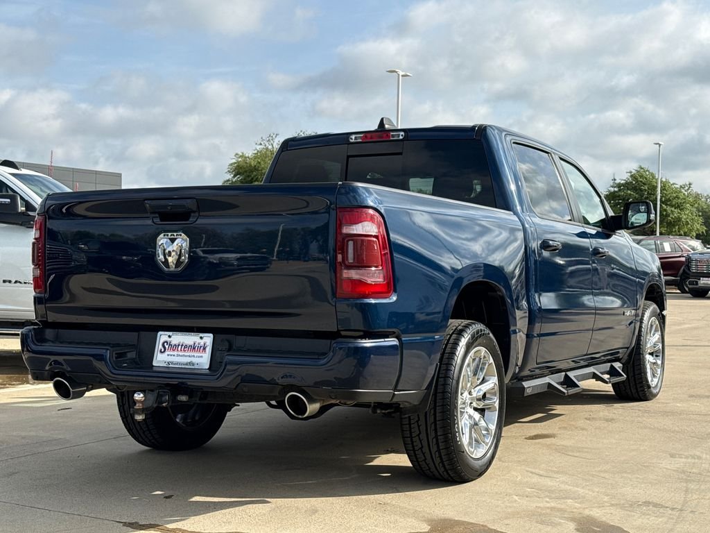 Used 2023 Blue Ram Laramie image 8