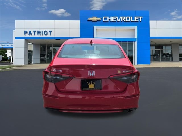 2022 Honda Civic Sport - Photo 9