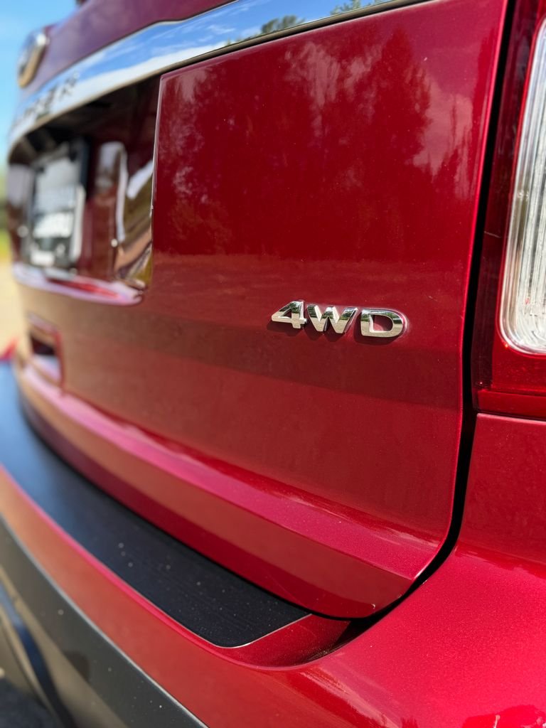 Used 2014 Ruby Red Metallic Ford XLT image 51
