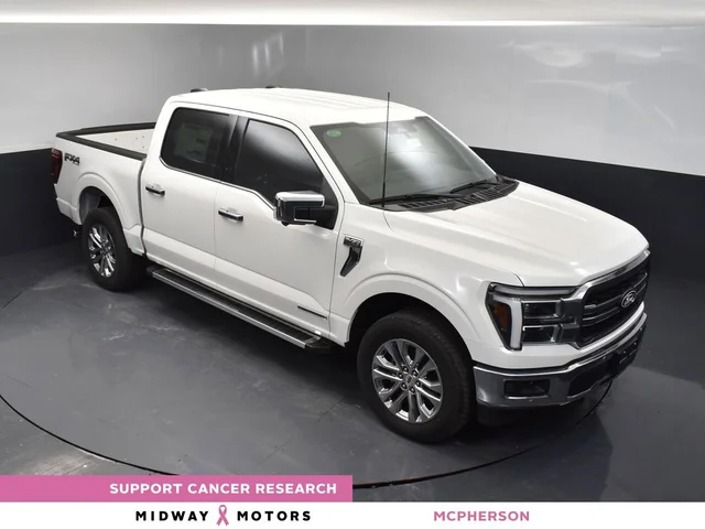 2025 Ford F-150 Lariat®