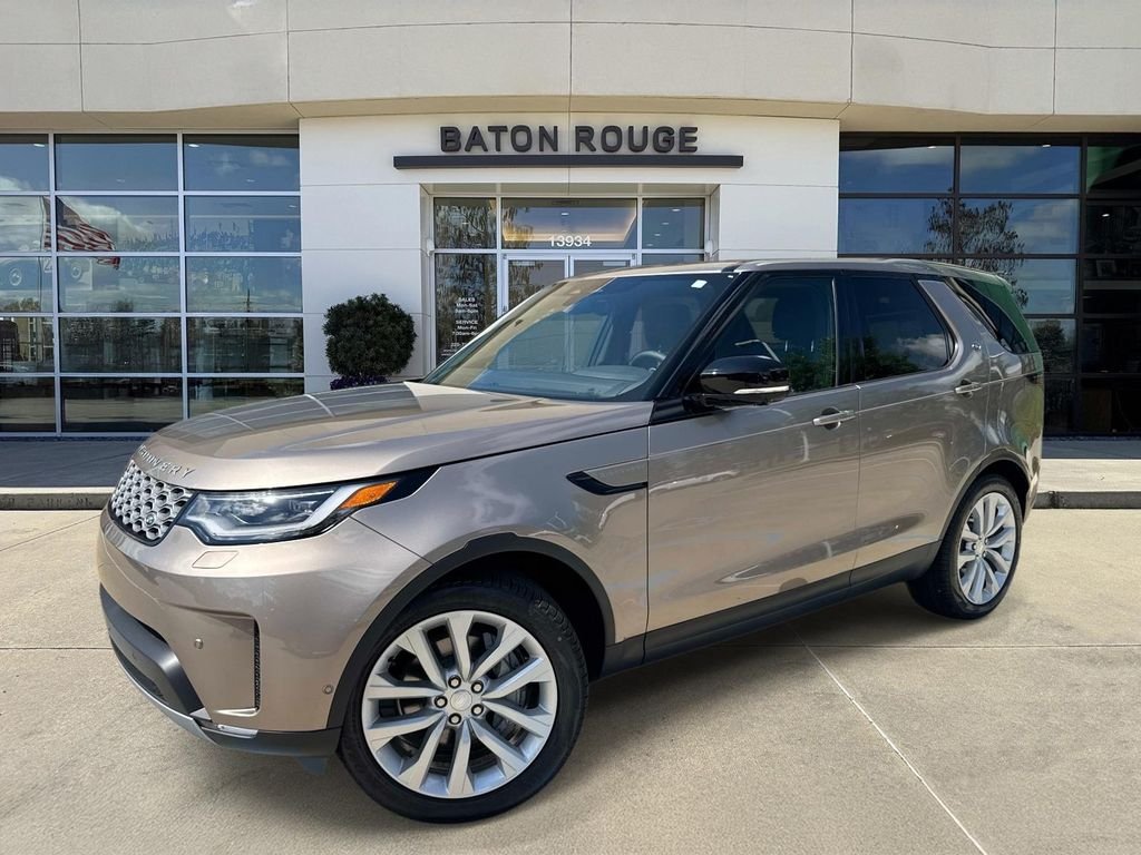 2026 Land Rover Discovery S