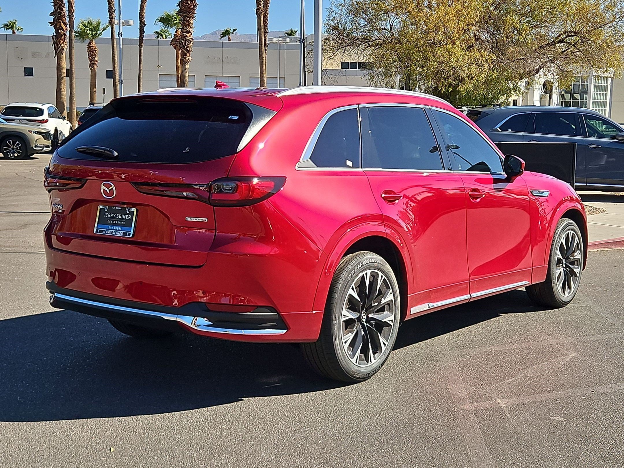 2026 Mazda CX-90 Premium Plus Package - Photo 8