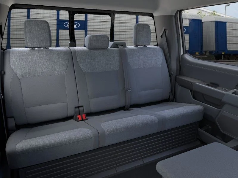 New 2026 White Ford XLT image 11