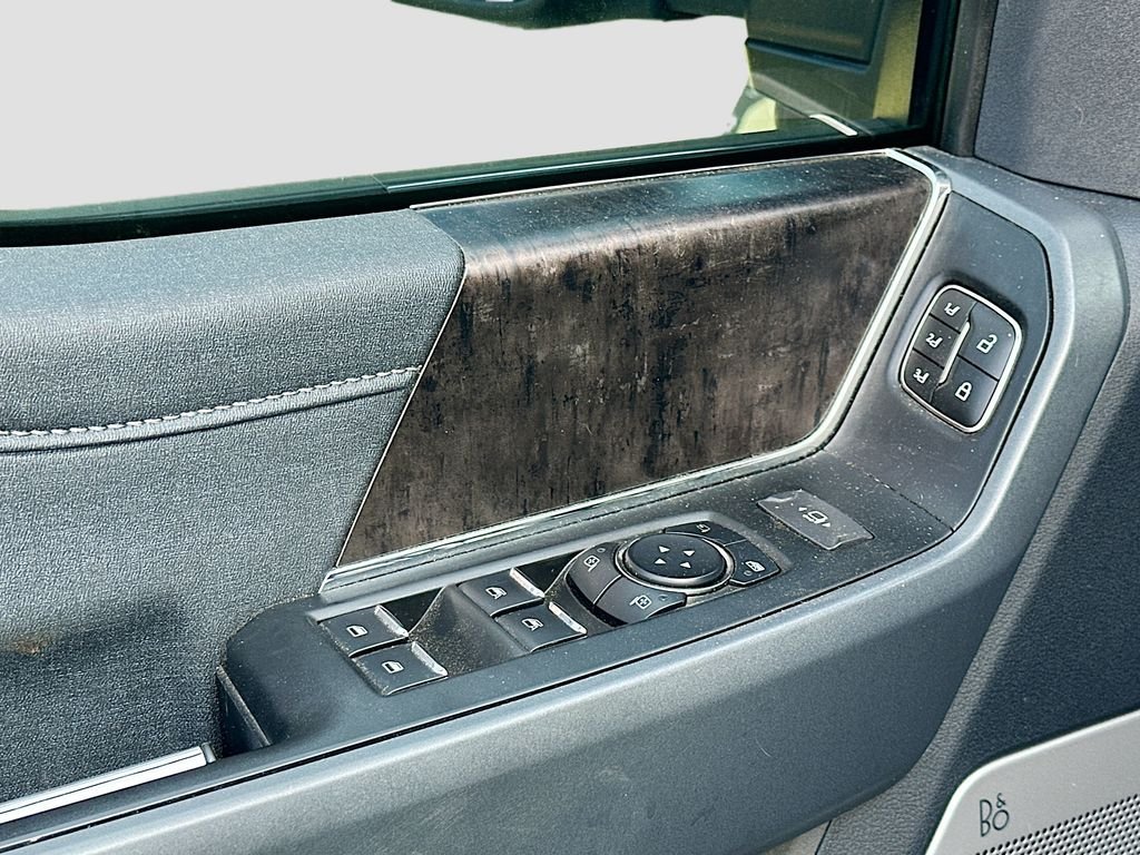 Used 2023 Gray Ford Lariat image 18