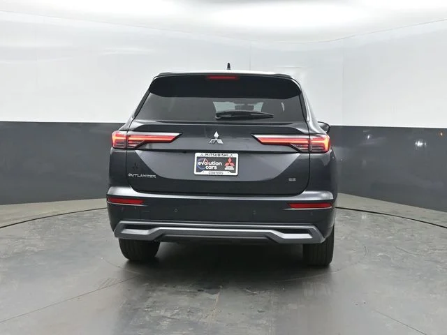 New 2026 Gray Mitsubishi SE 1.5T 2WD image 33