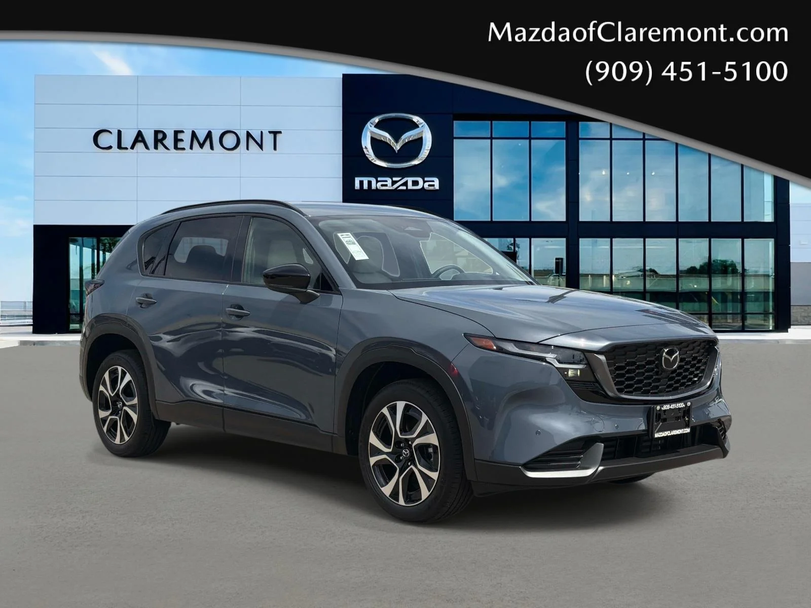 2026 Mazda CX-5 S Preferred Auto AWD's photo