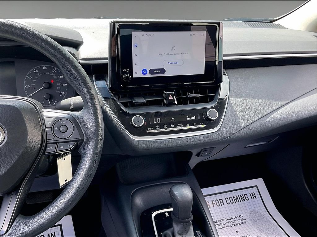 Used 2024  Toyota LE image 18
