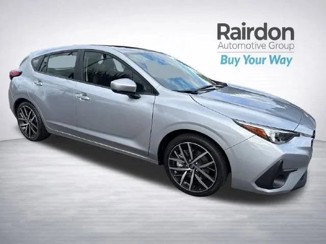 2026 Subaru IMPREZA Sport
