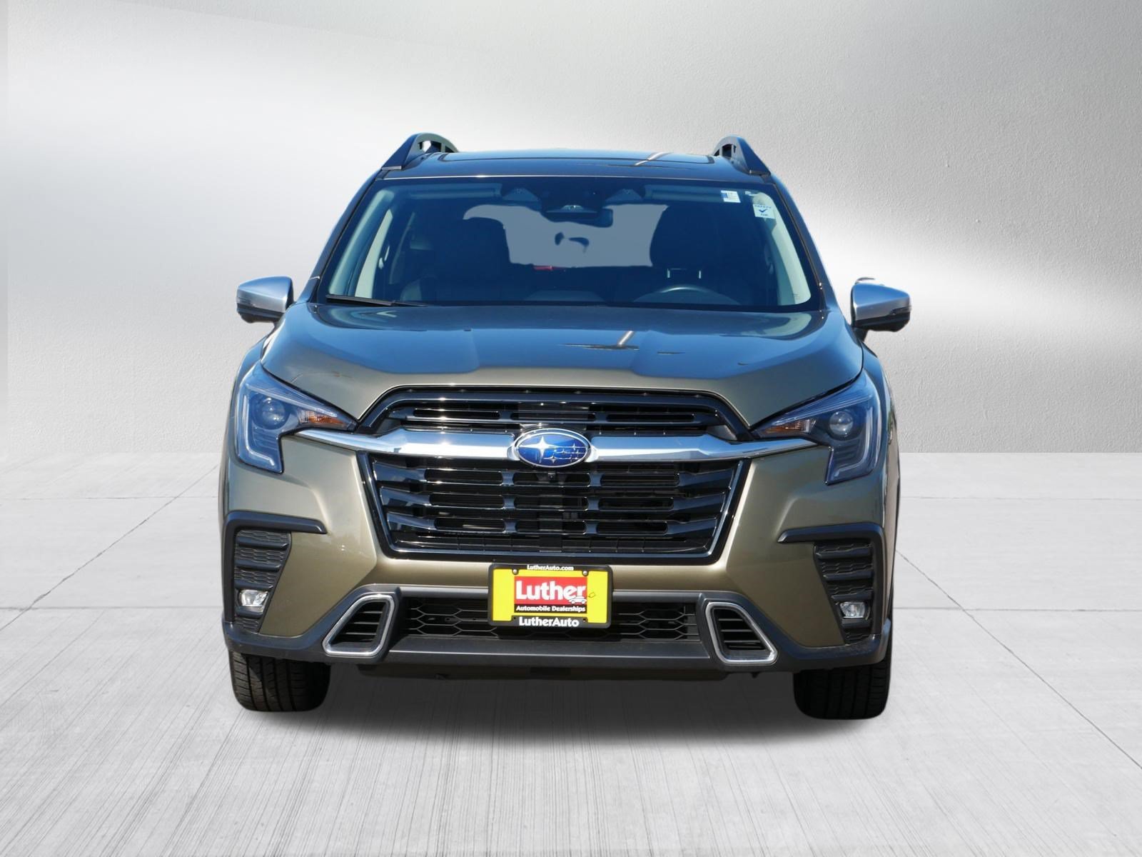 Used 2023 Subaru Ascent Touring with VIN 4S4WMAWD9P3429611 for sale in Vadnais Heights, Minnesota