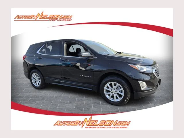 2020 Chevrolet Equinox