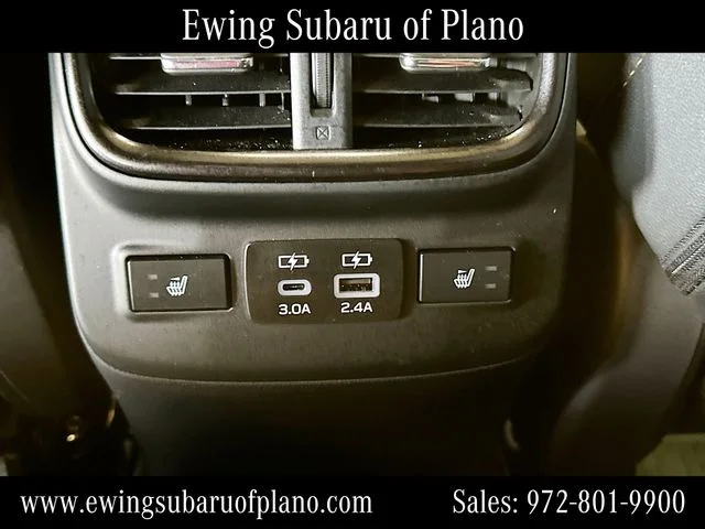 Used 2024 Blue Subaru Wilderness image 27