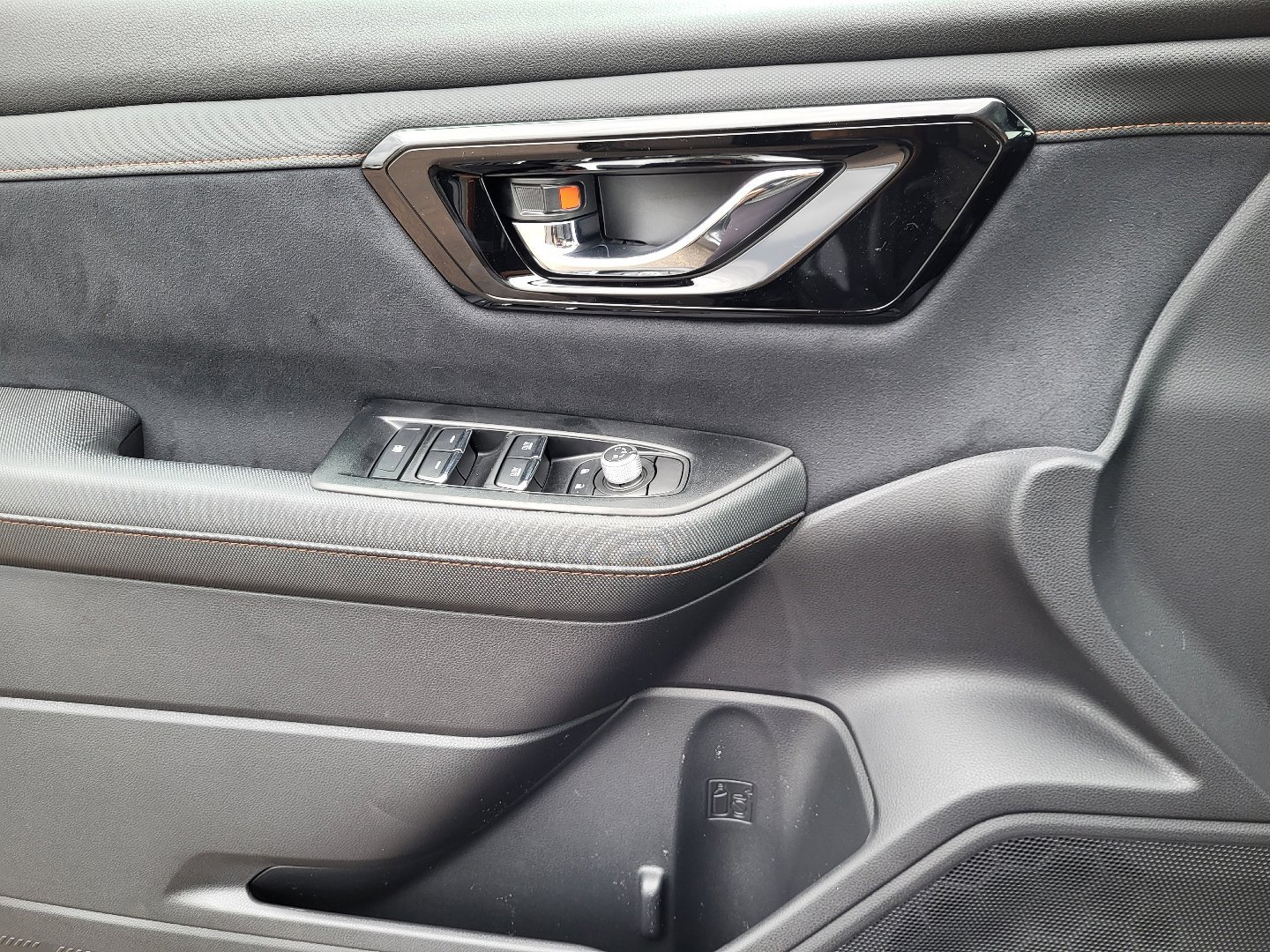 New 2026 MAGNETITE GRAY METALLIC Subaru Sport Onyx Edition image 19
