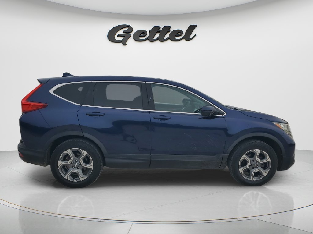Used 2017  Honda EX-L image 4