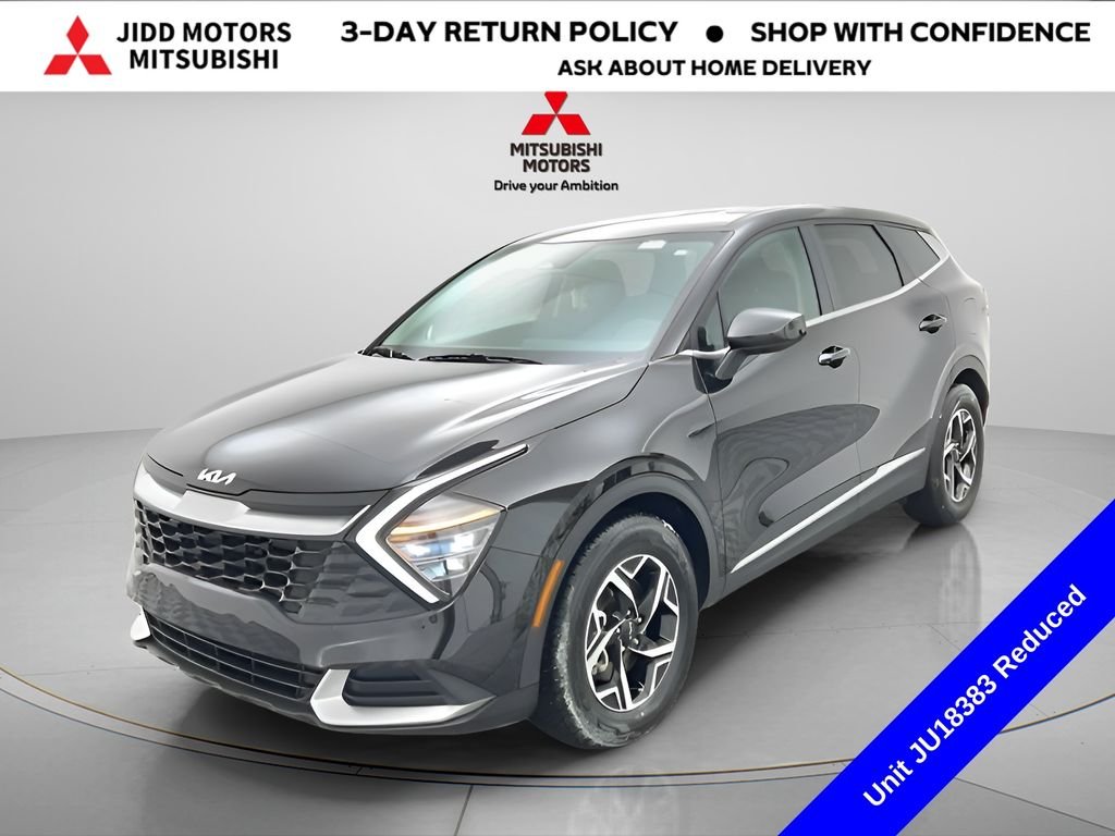 2024 Kia Sportage LX