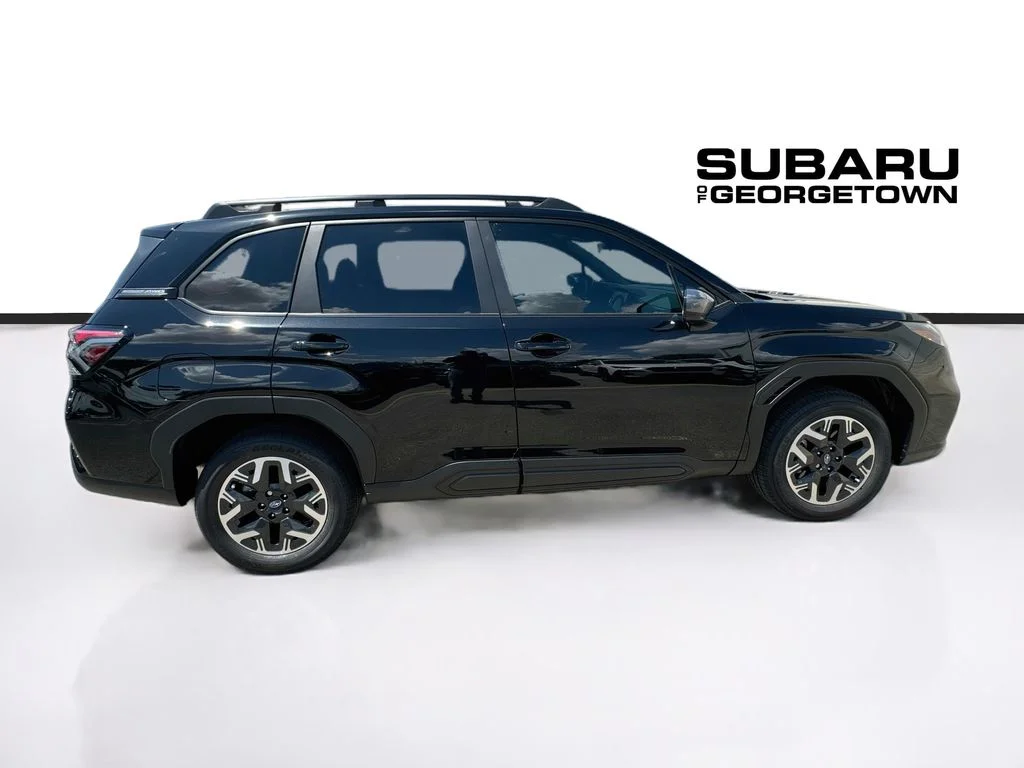 New 2026 Black Subaru Premium image 9