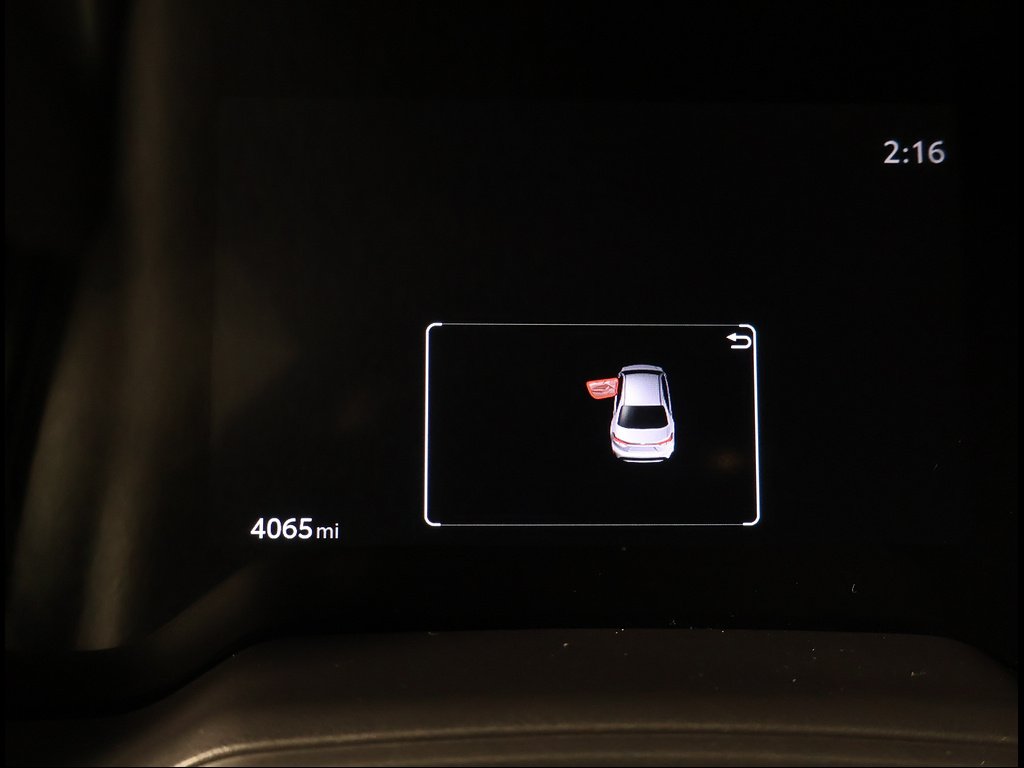 Certified Used 2026 Wind Chill Pearl Toyota LE image 9