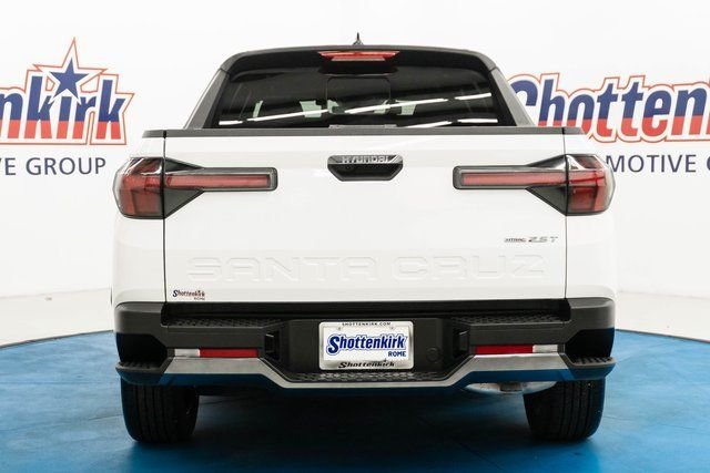 2024 Hyundai Santa Cruz Limited - Photo 6