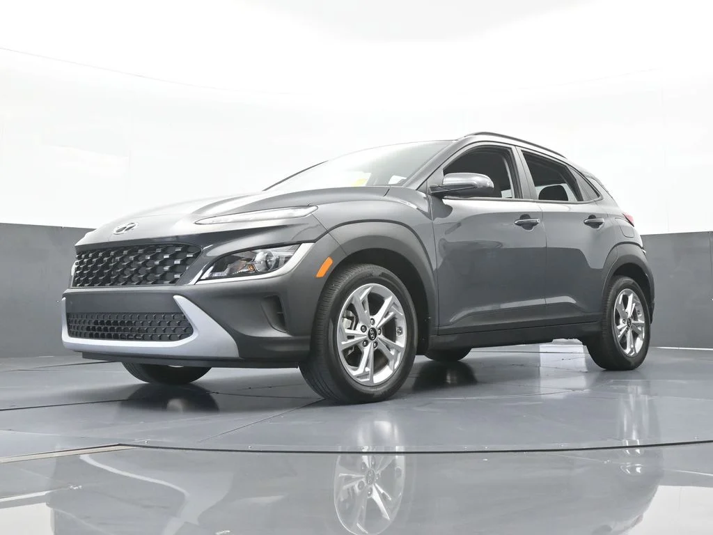Used 2023 Ecotronic Gray Hyundai SEL image 53