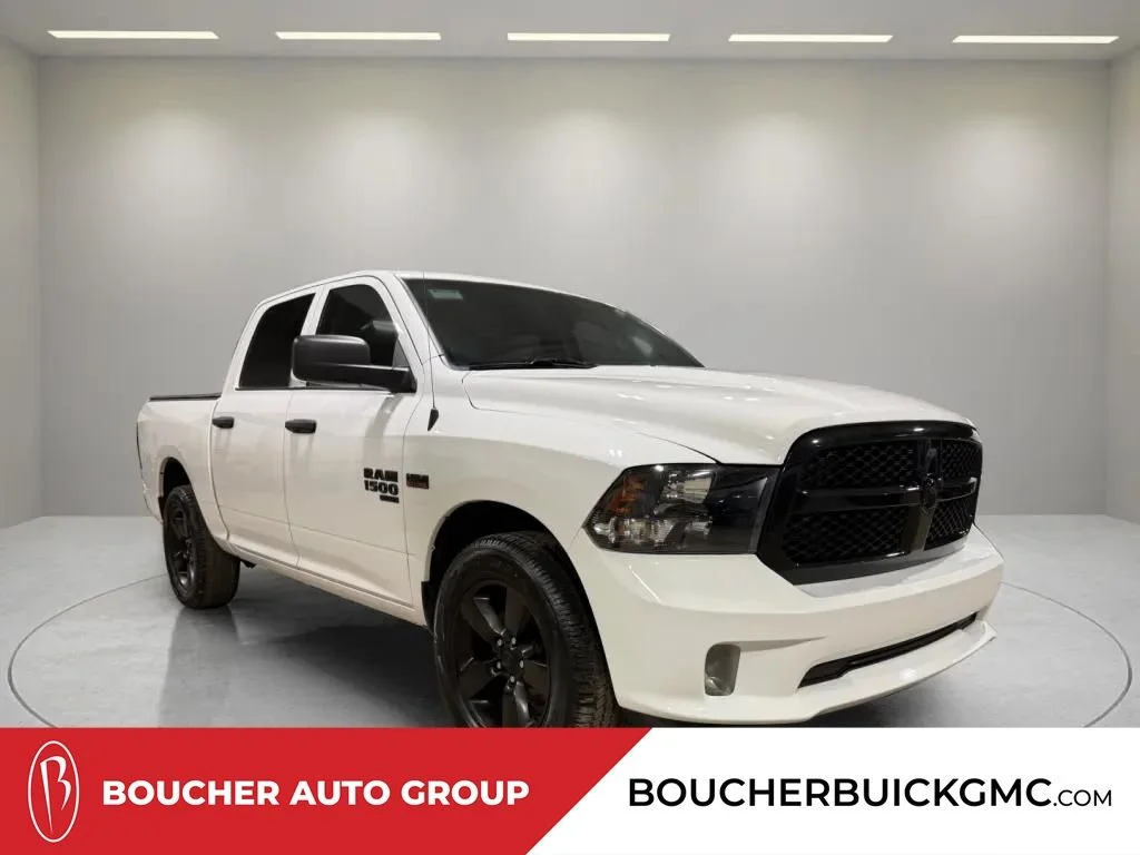 2022 RAM 1500 Classic Express Crew Cab 4x4 5'7's photo