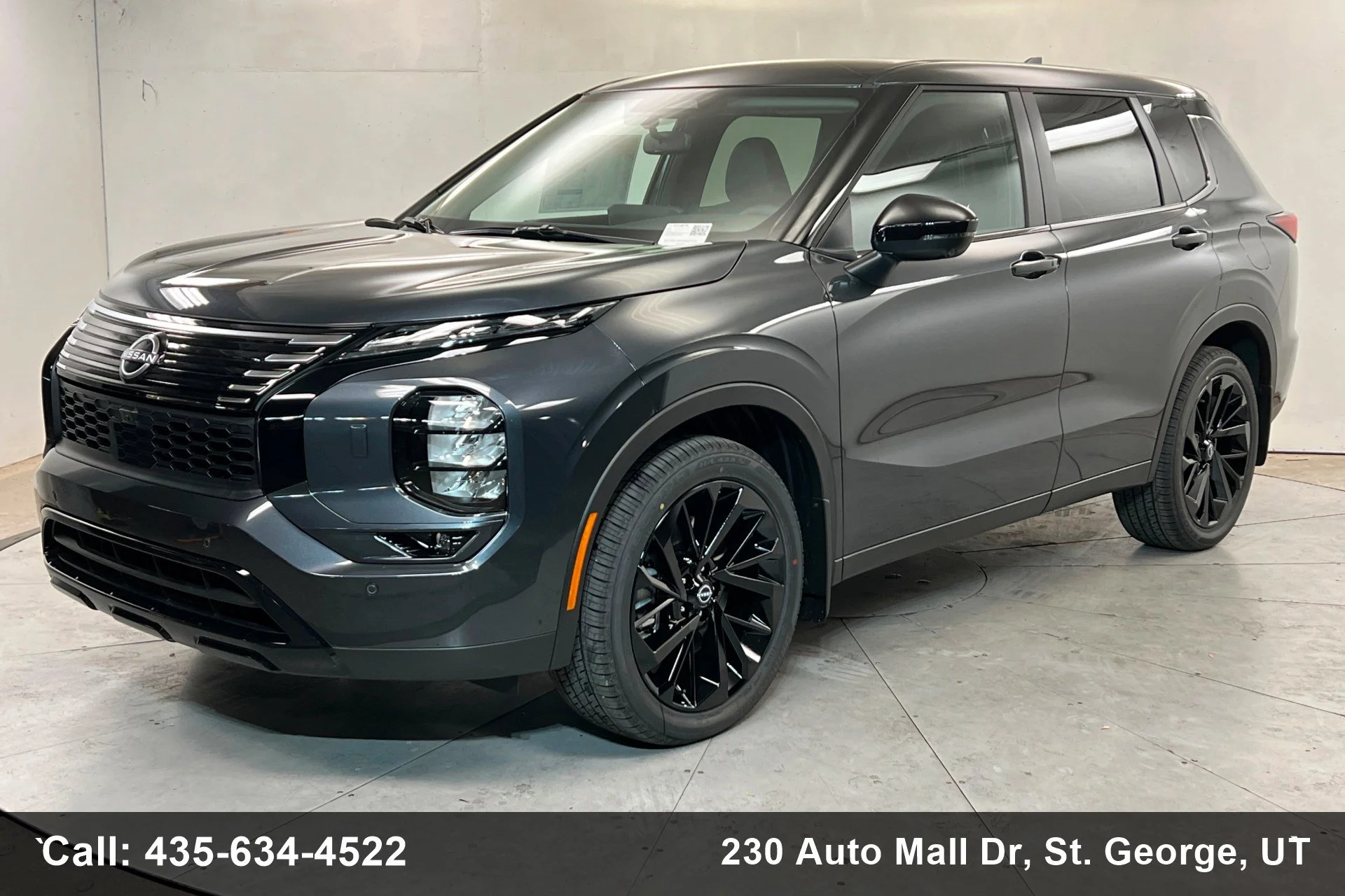2026 Nissan Rogue SL AWD's photo