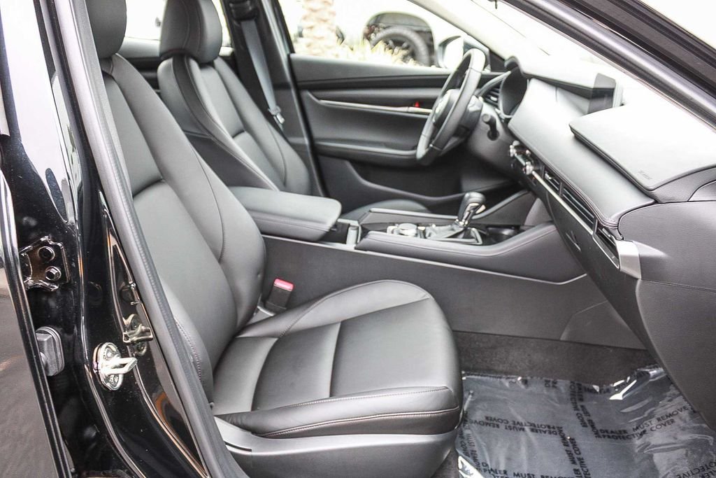 Used 2025 Black Mazda 2.5 S Select Sport image 16