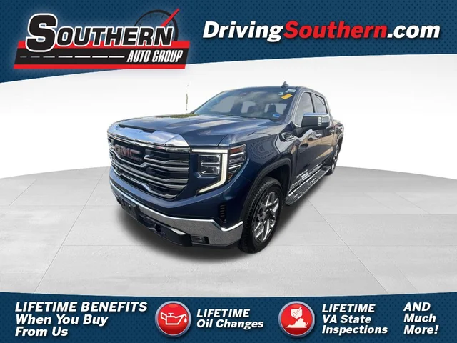 2023 GMC Sierra 1500 SLT
